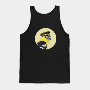 Golden grosbeak Tank Top